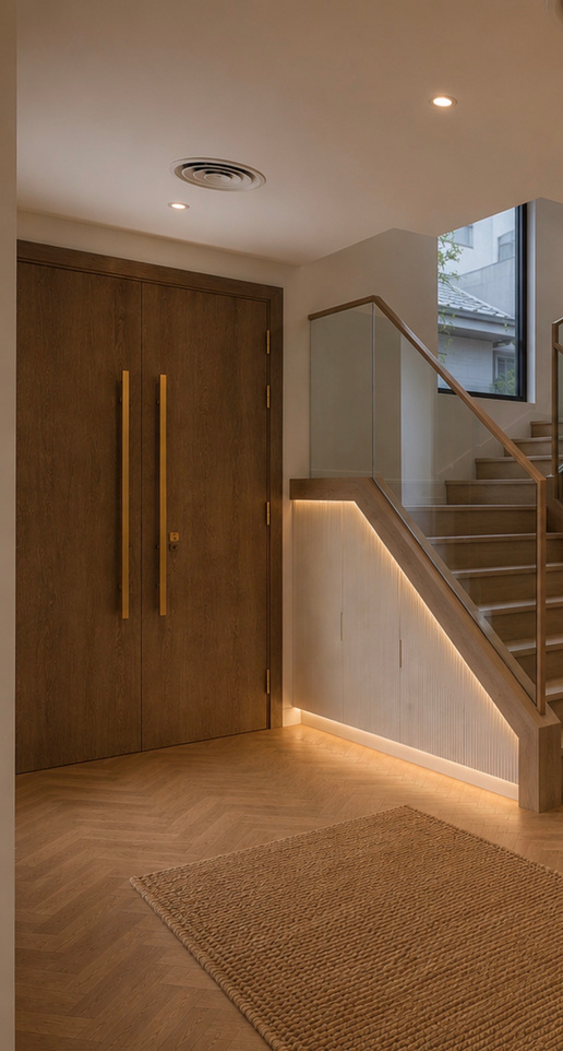 Under Stair Storage